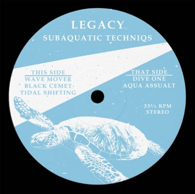 LEGACY - SUBAQUATIC TECHNIQS