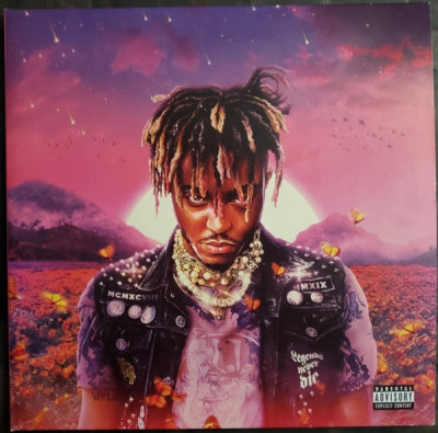 JUICE WRLD - Legends Never Die
