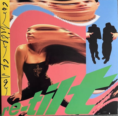 CONFIDENCE MAN - Re-Tilt EP