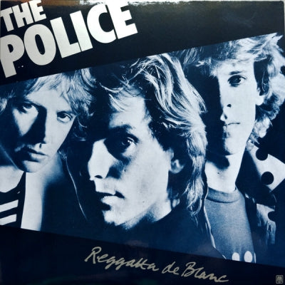 THE POLICE - Reggatta De Blanc