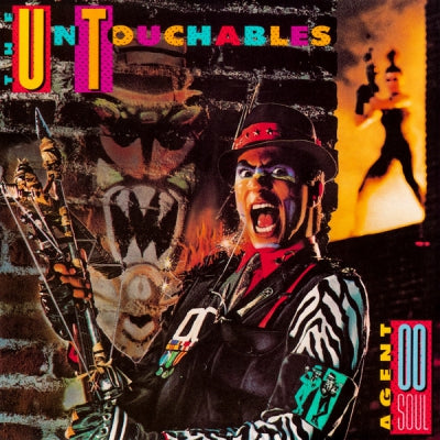 THE UNTOUCHABLES - Agent 00 Soul
