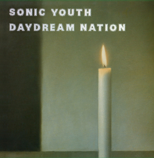 SONIC YOUTH - Daydream Nation