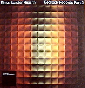STEVE LAWLER - Rise In (Part 2)