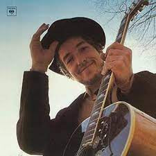 BOB DYLAN - Nashville Skyline