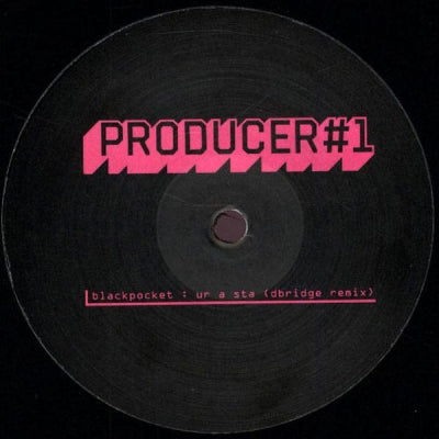 BLACK POCKET - Ur A Sta (Remix)