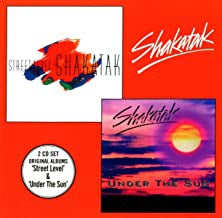 SHAKATAK - Street Level / Under The Sun