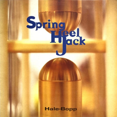 SPRING HEEL JACK - Hale-Bopp