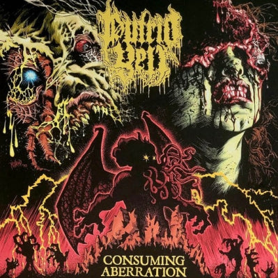 PUTRID YELL - Consuming Aberration