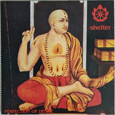 SHELTER - Perfection Of Desire