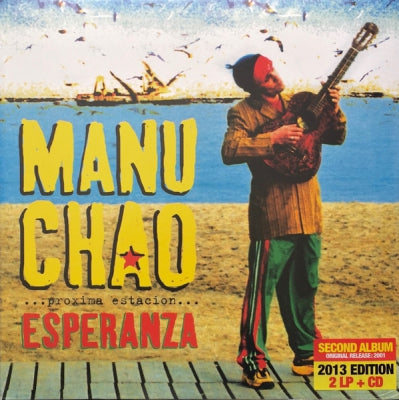 MANU CHAO - Proxima Estacion... Esperanza