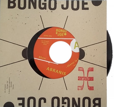 ABRANIS - Chenar Le Blues / Avehri