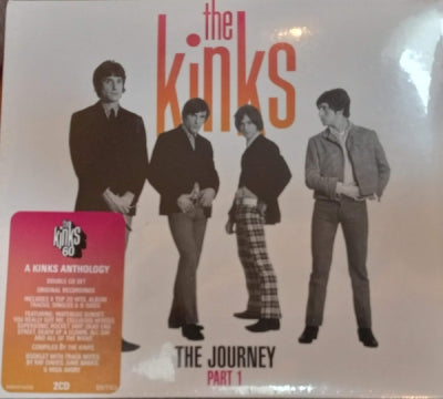 THE KINKS - The Journey - Part 1