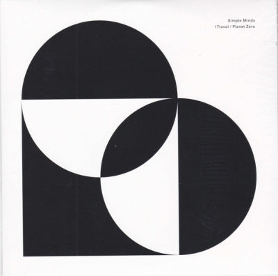 SIMPLE MINDS - I Travel / Planet Zero