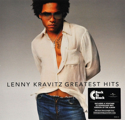LENNY KRAVITZ - Greatest Hits