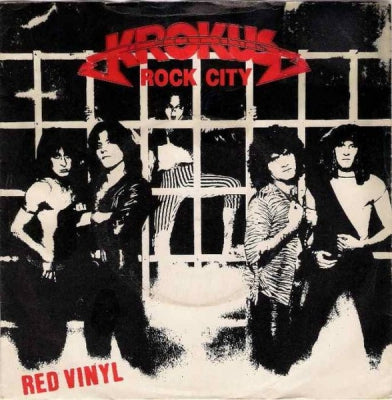 KROKUS - Rock City