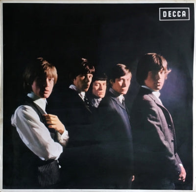 THE ROLLING STONES - The Rolling Stones