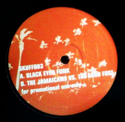 BLACKEYEDFUNK - E.P.