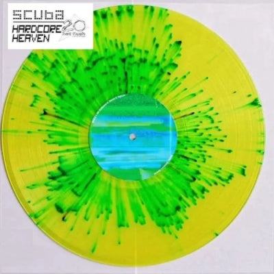 SCUBA - Hardcore Heaven