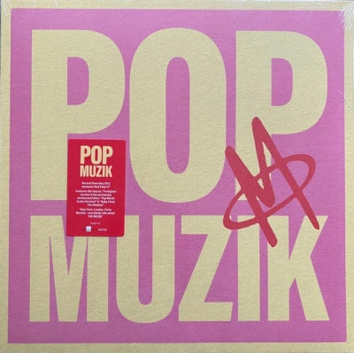 M - Pop Muzik