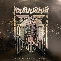 HAWKWIND - Doremi Fasol Latido