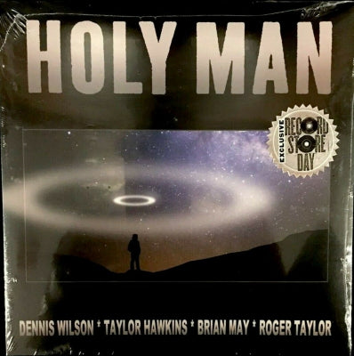 DENNIS WILSON, TAYLOR HAWKINS, BRIAN MAY & ROGER TAYLOR - Holy Man