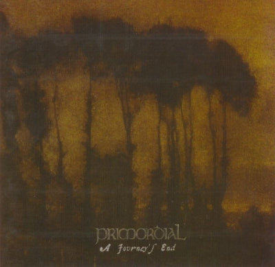 PRIMORDIAL - A Journey's End