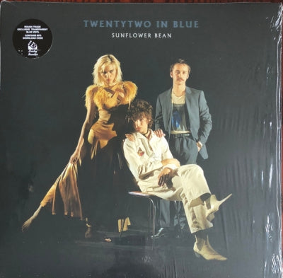 SUNFLOWER BEAN - Twentytwo In Blue