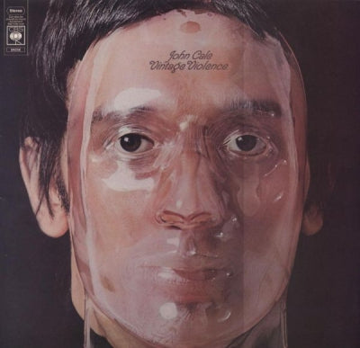 JOHN CALE - Vintage Violence