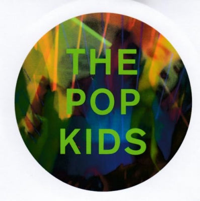 PET SHOP BOYS - The Pop Kids