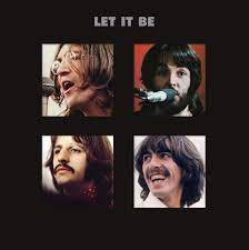 THE BEATLES - Let It Be