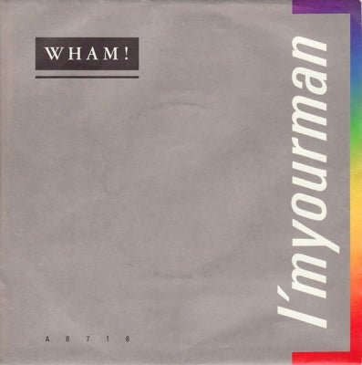 WHAM! - I'm Your Man / Do It Right (Instrumental)