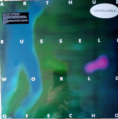 ARTHUR RUSSELL - World Of Echo