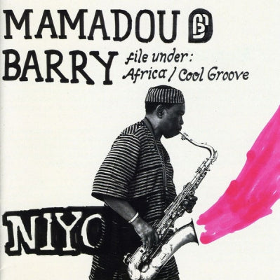 MAMADOU BARRY - Niyo