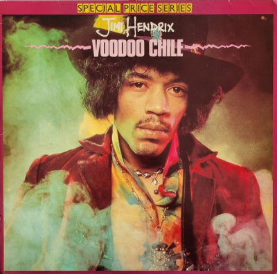 JIMI HENDRIX - Voodoo Chile