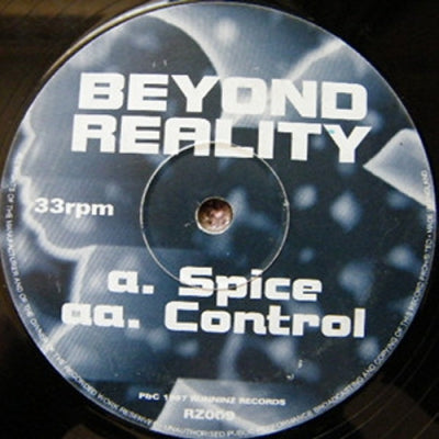 BEYOND REALITY - Spice / Control