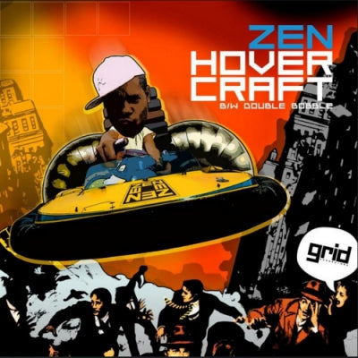 ZEN - Hover Craft / Double Bobble