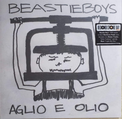 BEASTIE BOYS - Aglio E Olio