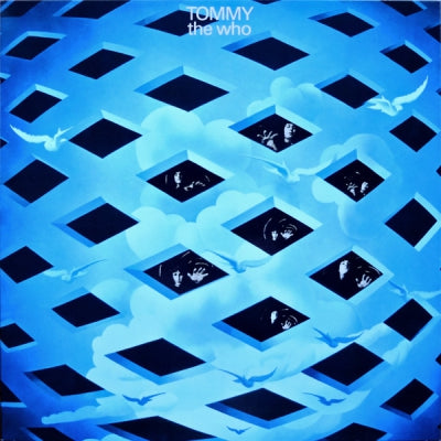 THE WHO - Tommy