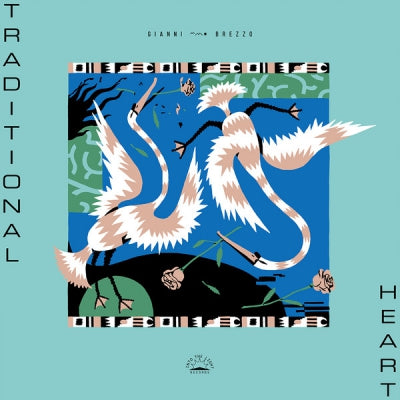 GIANNI BREZZO - Traditional Heart