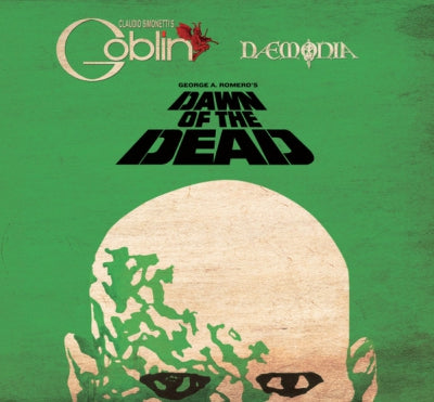 CLAUDIO SIMONETTI'S GOBLIN, DAEMONIA - George A. Romero's Dawn Of The Dead