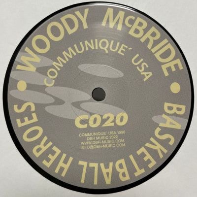 WOODY MCBRIDE - Basketball Heroes