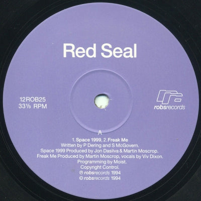 RED SEAL - Space 1999