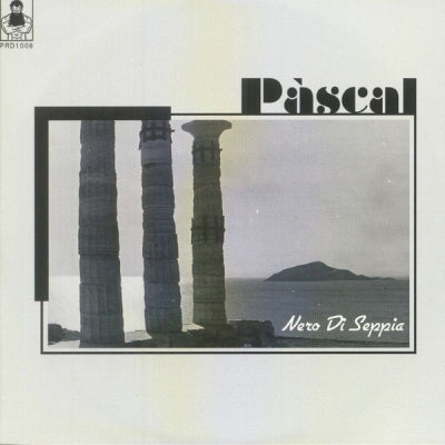 PASCAL - Nero di Seppia / Scogliera