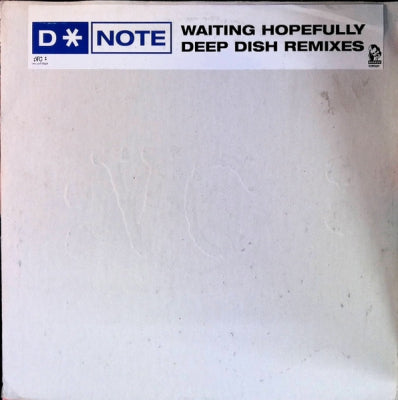 D*NOTE - Waiting Hopefully