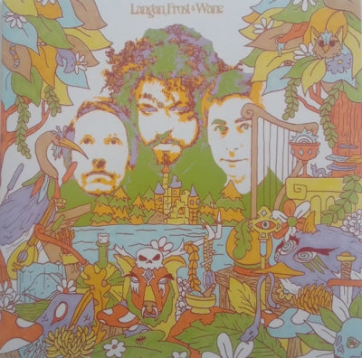 LANGAN, FROST & WANE - Langan, Frost & Wane