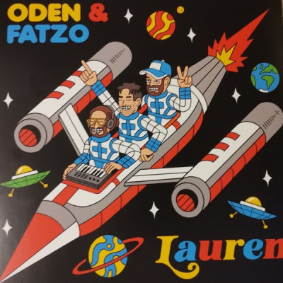 ODEN & FATZO - Lauren