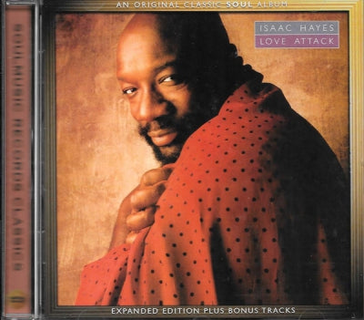 ISAAC HAYES - Love attack