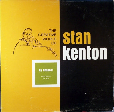 STAN KENTON - By Request