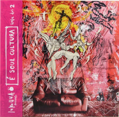 LUKE UNA - É Soul Cultura Vol. 2