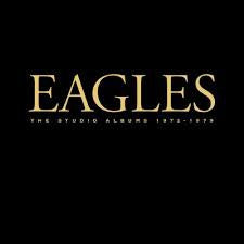 EAGLES - The Studio Albums 1972-1979